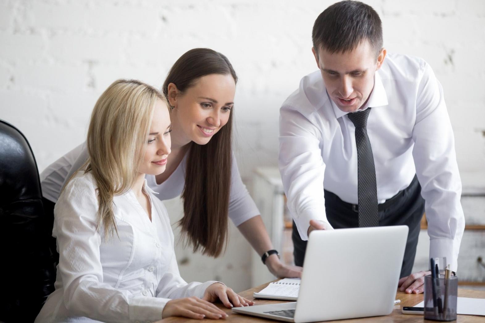 Trabajo colaborativo en estrategias financieras